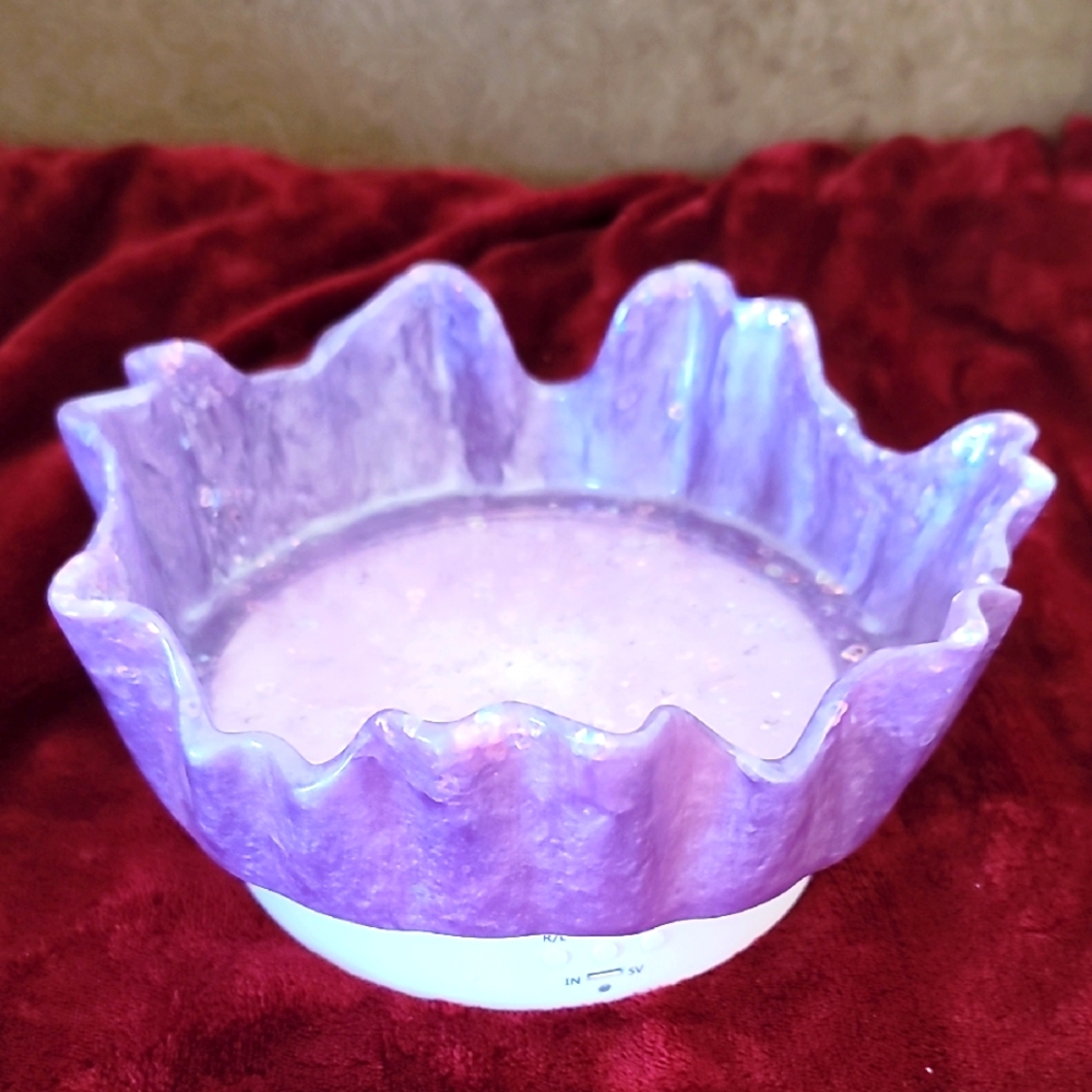 Candy Dish Hand Crafted
